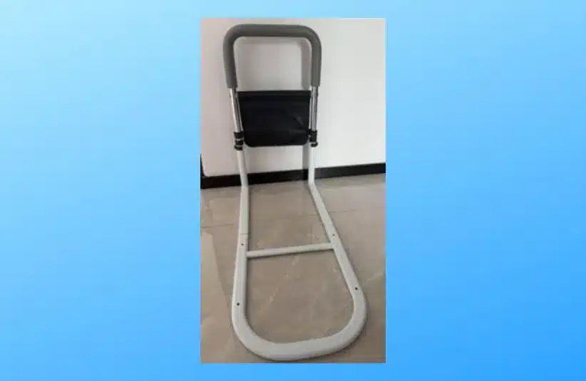 Image of recalled MPINOI adult portable bedrail