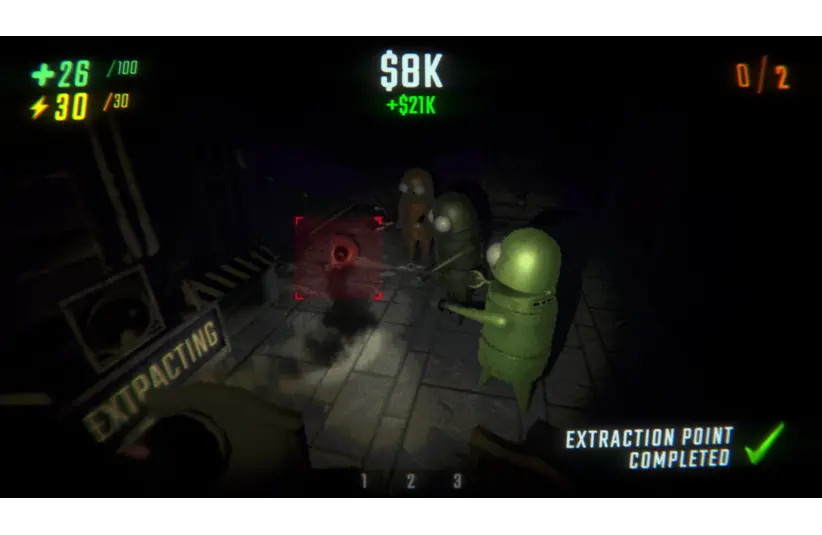 Semi-bots working in co-op mode from R.E.P.O.