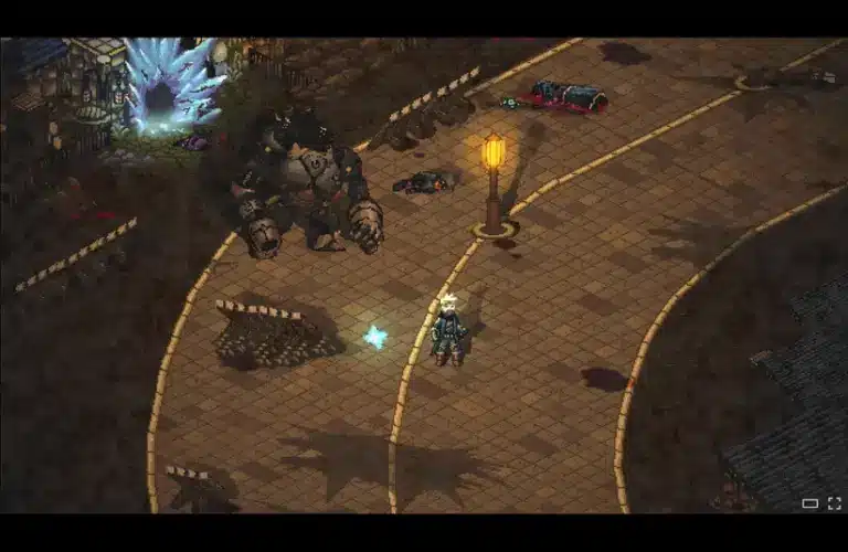 SoulStream Saga: Chapter 1 Trailers and Screenshots