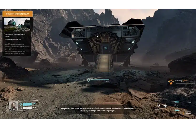 Image from StarRupture Tutorial