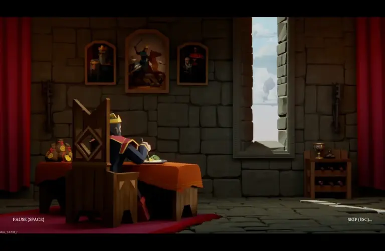 Image from intro of Diplomacy is Not an Option