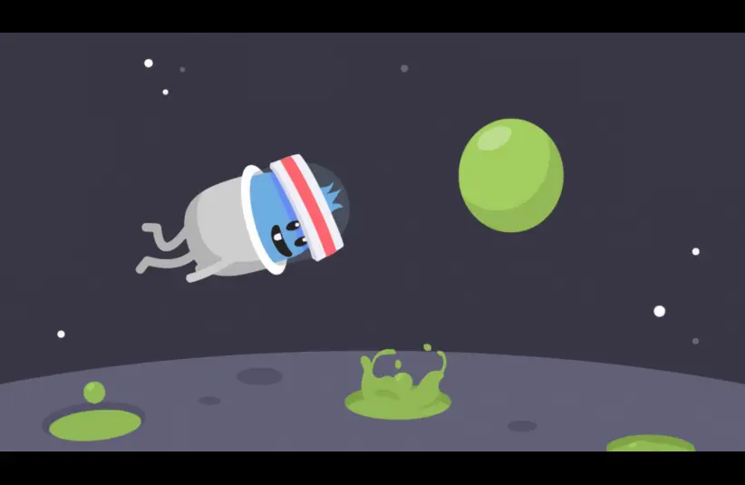 Screenshot of Dumb Ways to Die 2, free on Epic Games Store Mobile April 2, 2026