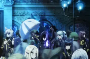 The Eminence in Shadow: Lost Echoes