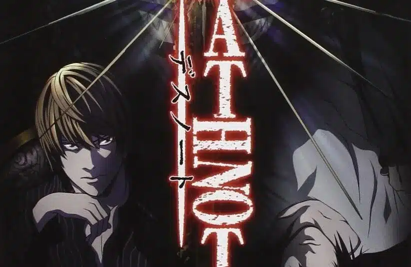 Light and L ready to face off