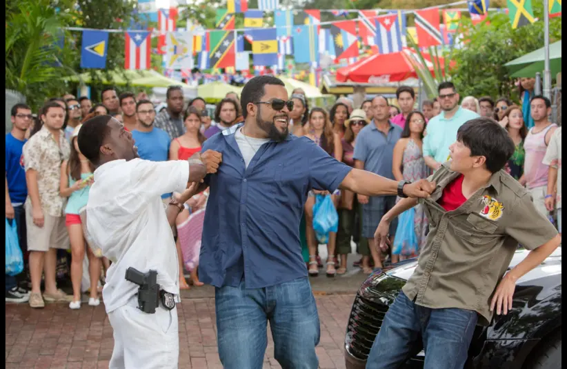 Ride Along 3 gets a new writer