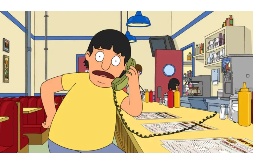 Eugene Mirman in "Bob's Burgers". © 2020 by Twentieth Century Fox Film Corporation.