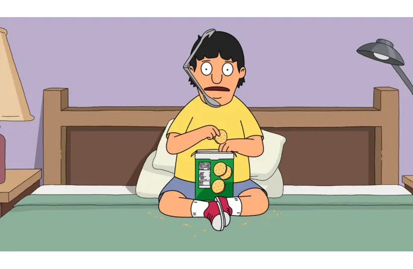 Eugene Mirman in "Bob's Burgers". © 2020 by Twentieth Century Fox Film Corporation.