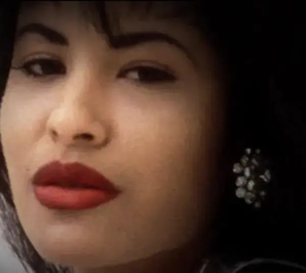 Selena Quintanilla-Perez in Selena: Fatal Encounter (2018)