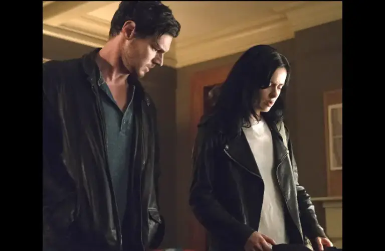 Jessica Jones - Officially confirmed to return in "Daredevil: Born Again"