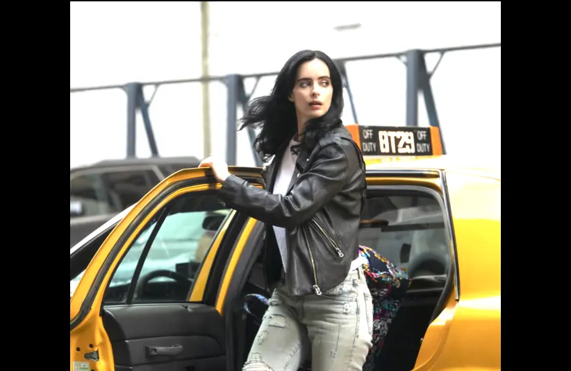 Jessica Jones returning to Daredevil: Born Again Season 2