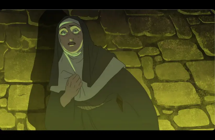 Screenshot from The Stone of Madness, Epic Games Store, Free Games, Adventure, Stealth, Strategy
