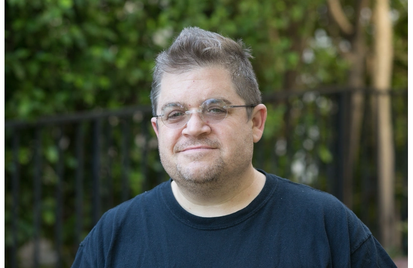 May 21, 2013; Los Angeles, CA, USA; Comedian Patton Oswalt. Mandatory Credit: Jefferson Graham/USA TODAY NETWORK