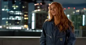 Blake Lively addresses harrassment lawsuit with It Ends With Us