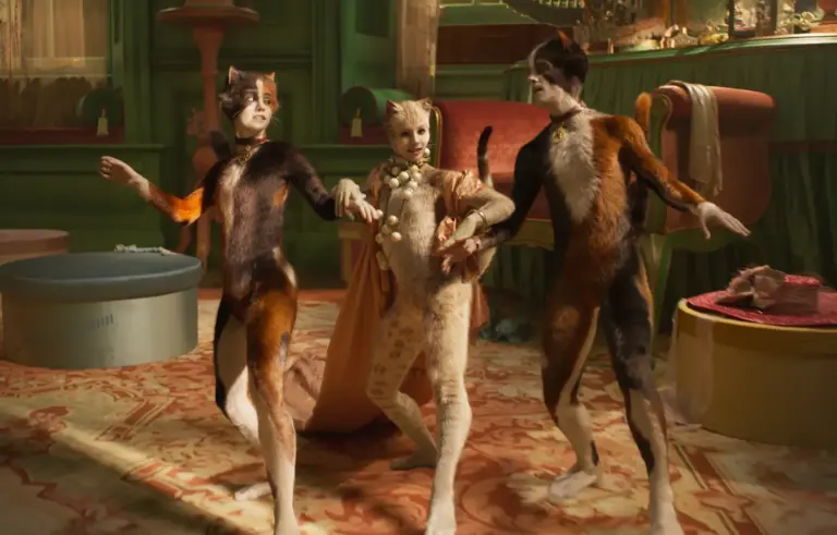 Andrew Lloyd Webber continues to air is disdain for the movie Cats