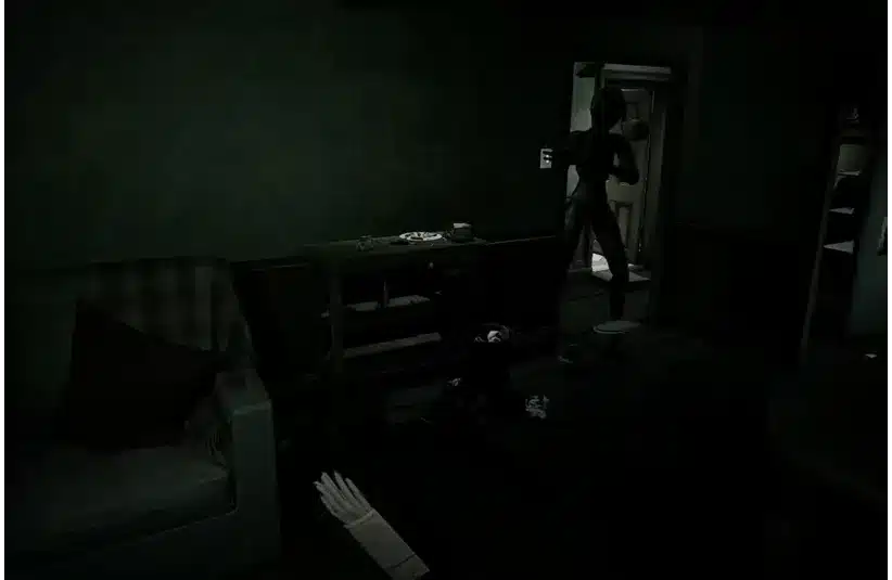 Who Are You!? is a sci-fi investigation game centered around the abduction of Roy's wife and it's connection to aliens