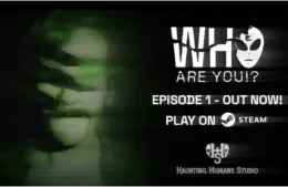 Who Are You!? is a sci-fi horror survival about a man trying to uncover the truth behind his wife's vanishing