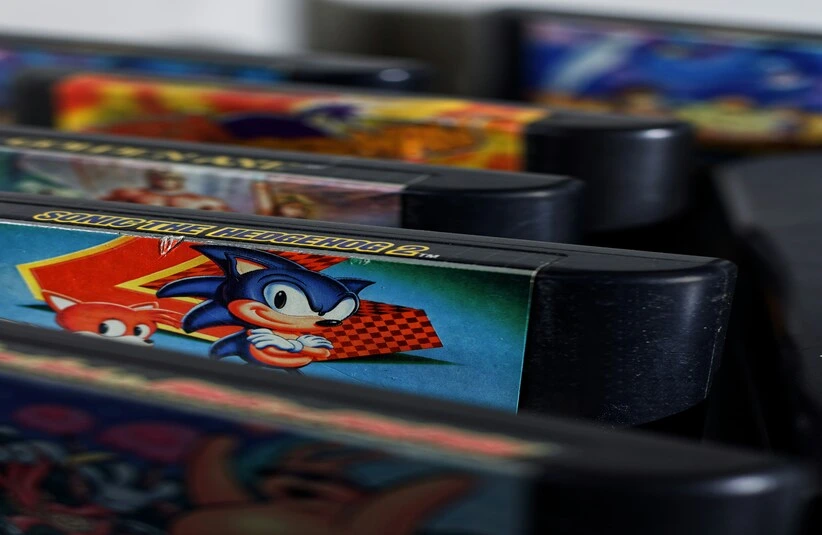 Sonic the Hedgehog 2 game
