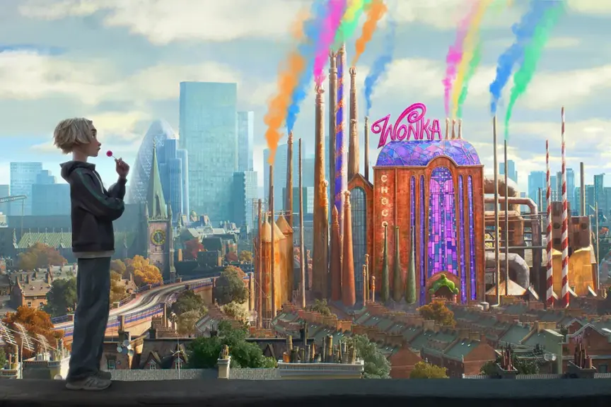 Charlie vs. The Chocolate Factory set to hit Netflix in 2027