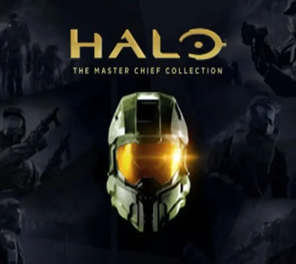 title for Halo Collection.