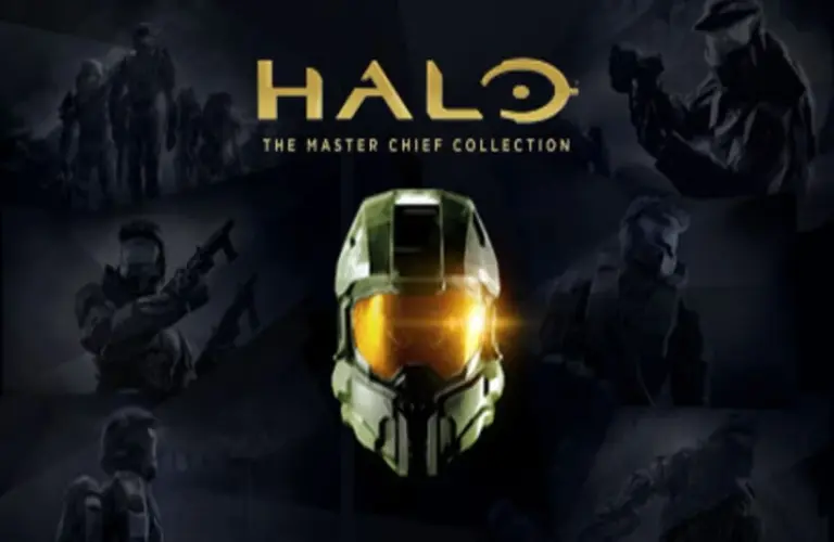 title for Halo Collection.