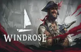 windrose title page.