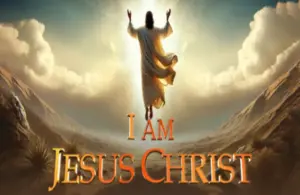 Image of I Am Jesus title poster