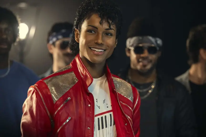 Jaafar Jackson shines as the King of Pop, Michael Jackson, despite mixed reviews