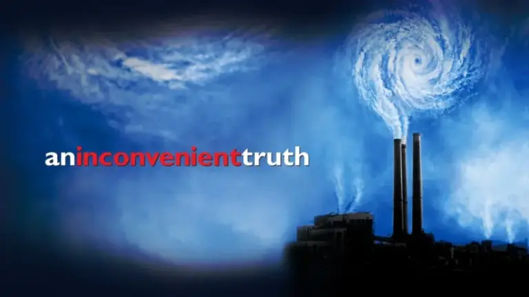 Al Gore talks An Inconvenient Truth after 2 decades