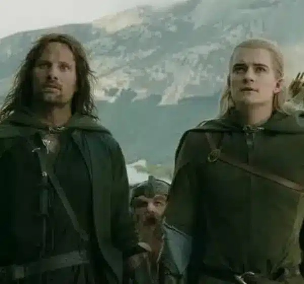Andy Serkis reveals Aragorn has been recast in the new Lord of the Rings movie