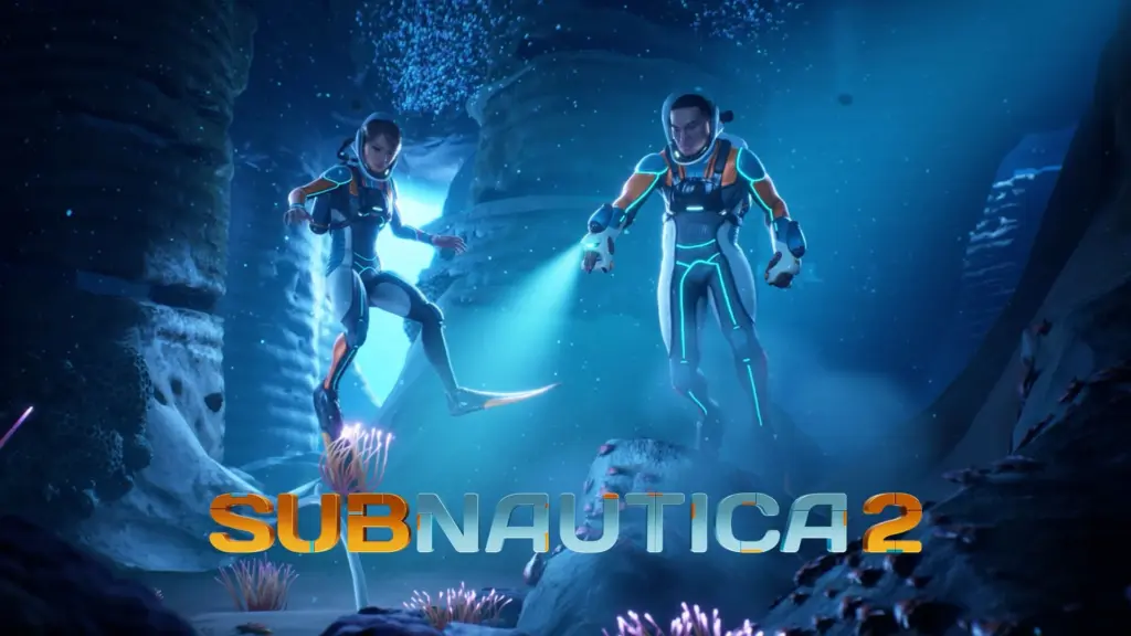 Subnautica 2 set to enter early access