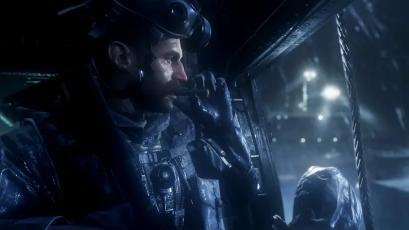 Call of Duty: Modern Warfare
