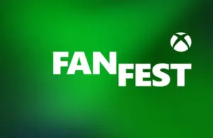 Xbox FanFest logo