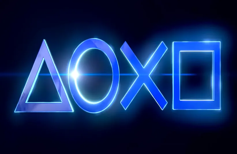 PlayStation symbol logo