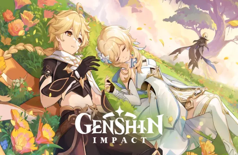 Genshin Impact 4.7 update An Everlasting Dream Intertwined key art