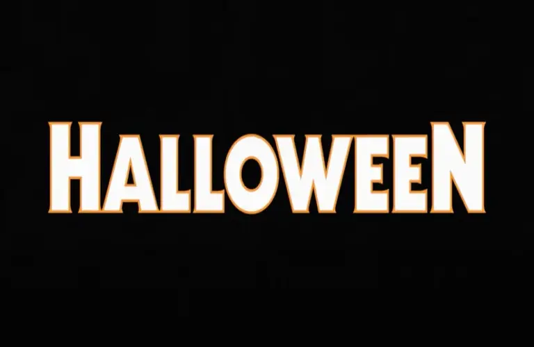Halloween: The Game title logo