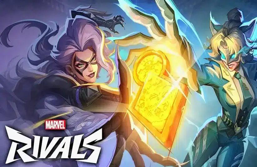 Marvel Rivals season 7.5 key art