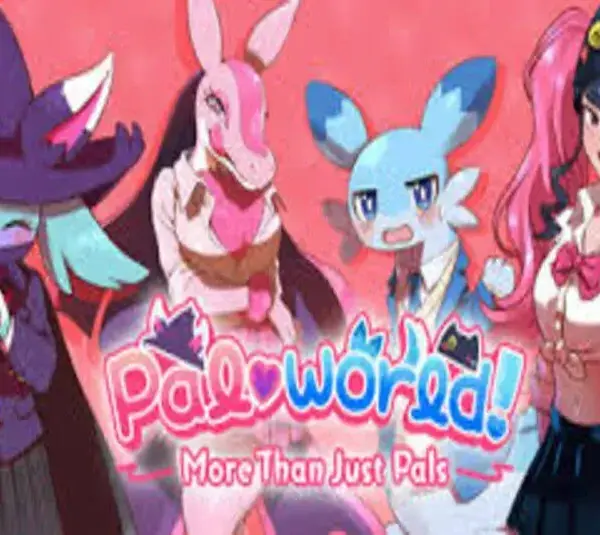 Long time April Fools joke Palworld dating sim is actually real this time, and in development