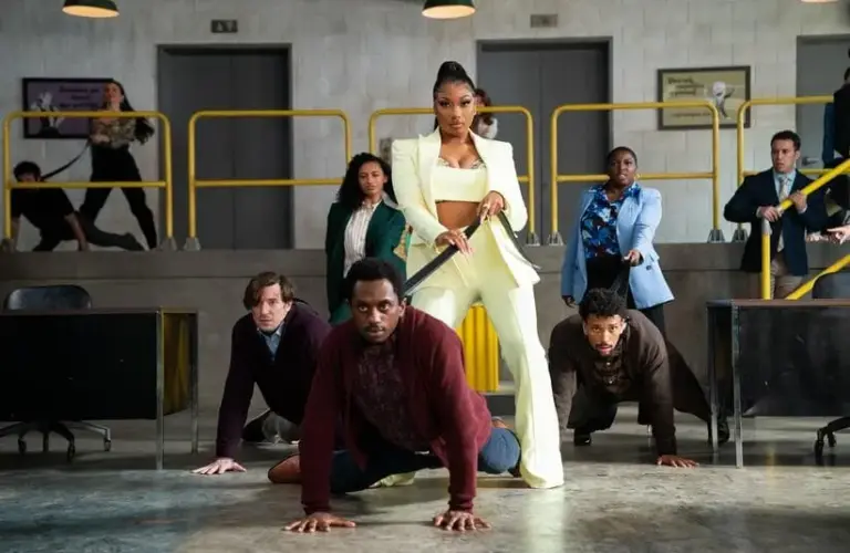 Image of Megan Thee Stallion in Dicks: The Musical (2023)