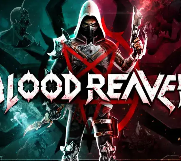 New indie co-op fps game Blood Reaver combines Call Of Duty and Sker Ritual