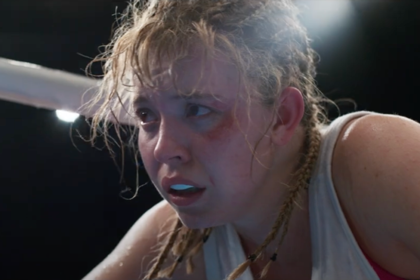 Sydney Sweeney In 'Christy'