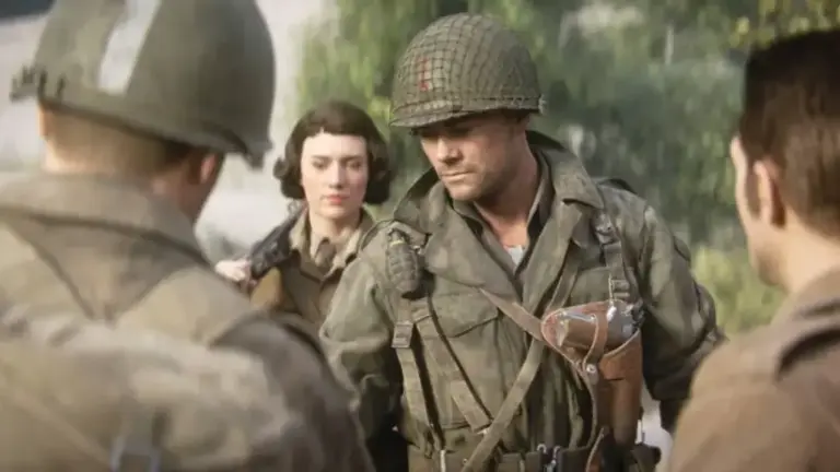 Call of Duty: World at War