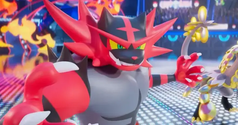 How to counter Incineroar in Pokémon Champions