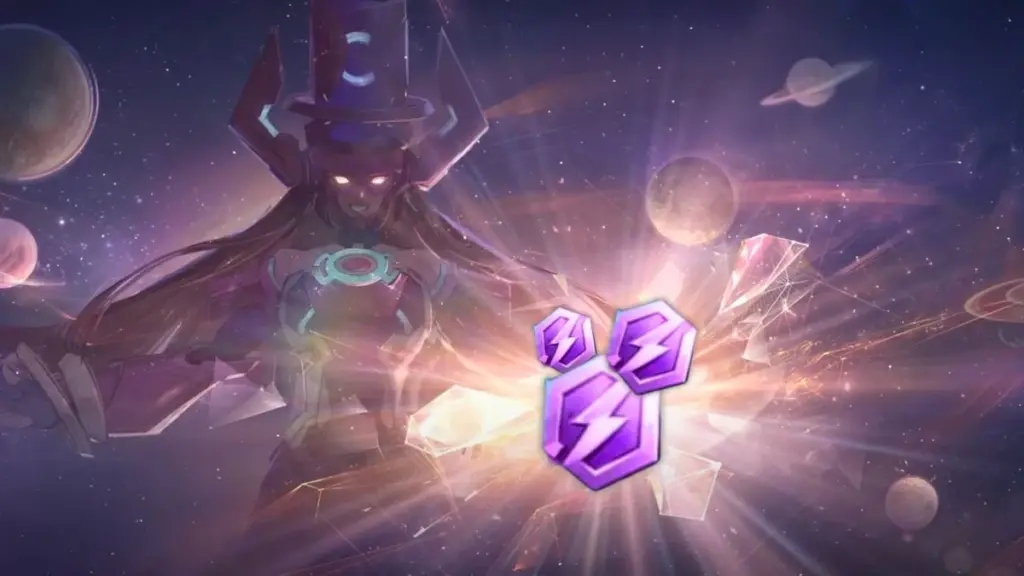 Marvel Rivals Chrono-Rush