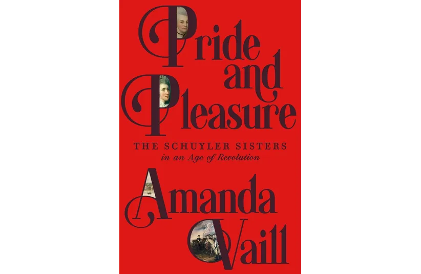 Cover of "Pride and Pleasure" by Amanda Vaill