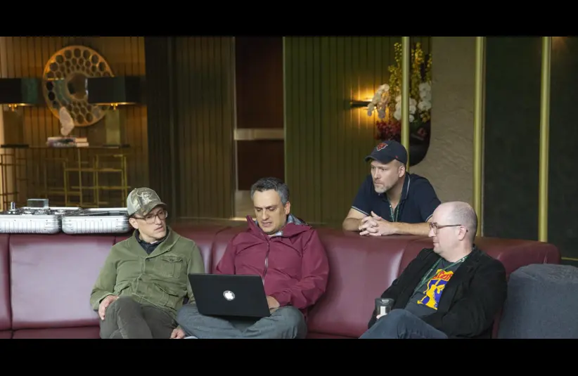 Anthony and Joe Russo 