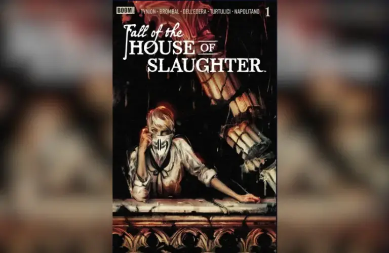 Boom Studios Becomes Random House Worlds Imprint