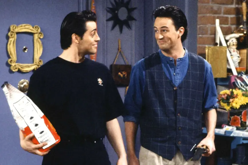 Matthew Perry in Friends