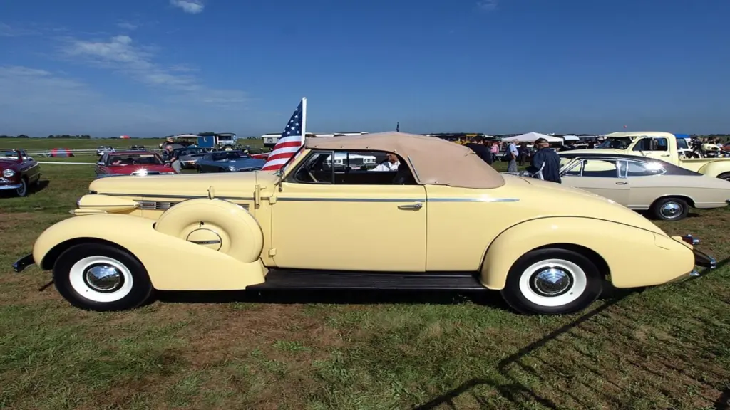 1938 Buick Special
