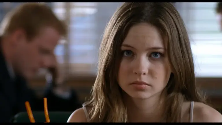Daveigh Chase in S. Darko