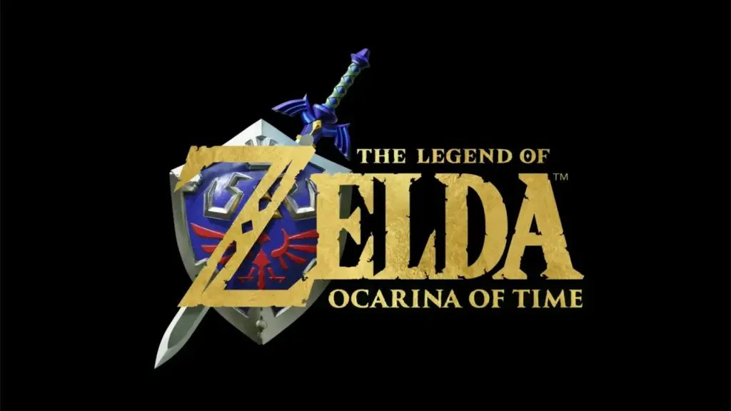 Artwork for The Legend of Zelda: Ocarina of Time Remake